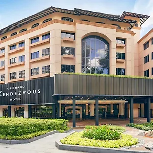 Отель Orchard Rendezvous By Far East Hospitality