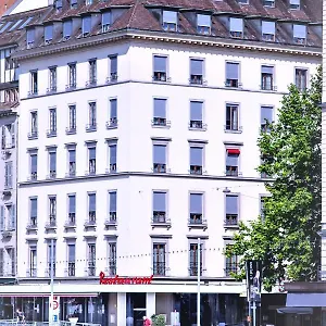 The Ambassador 4* Ginebra