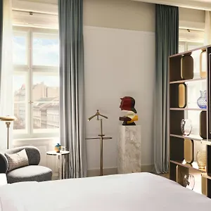 Andaz Prague, By Hyatt Praga