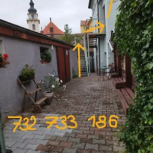 Horni U Chrudimi Heřmanův Městec