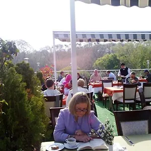 Gülhanepark Hotel&spa 4* Estambul