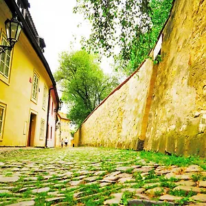  Apartmán Garden Castle