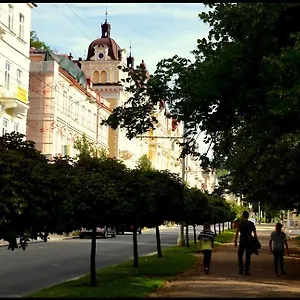 Hlavní Mariánské Lázně