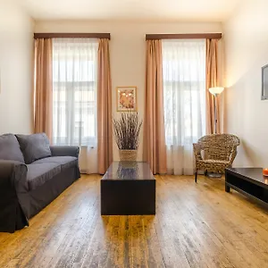  Apartmán V Lesíčku