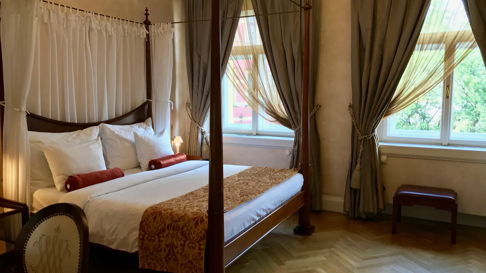 Hotel The Mozart Praha