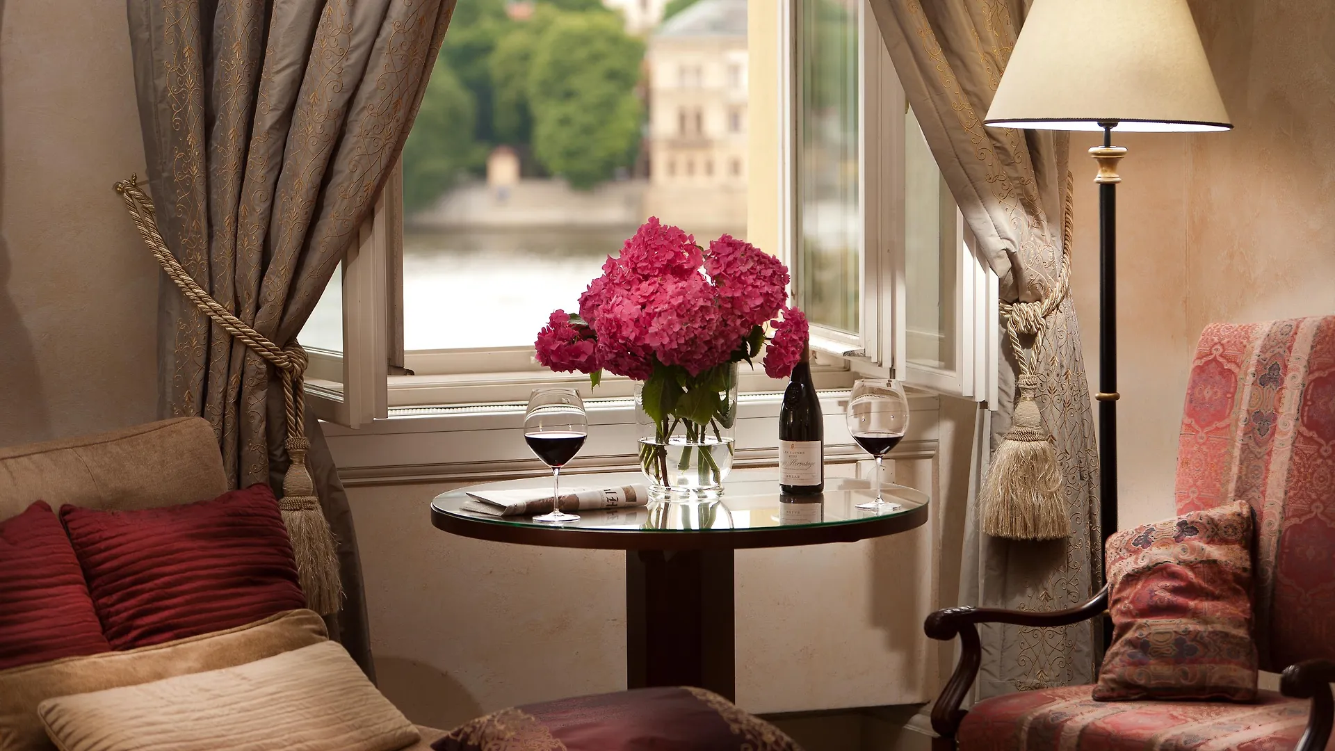 Hotel The Mozart Praha