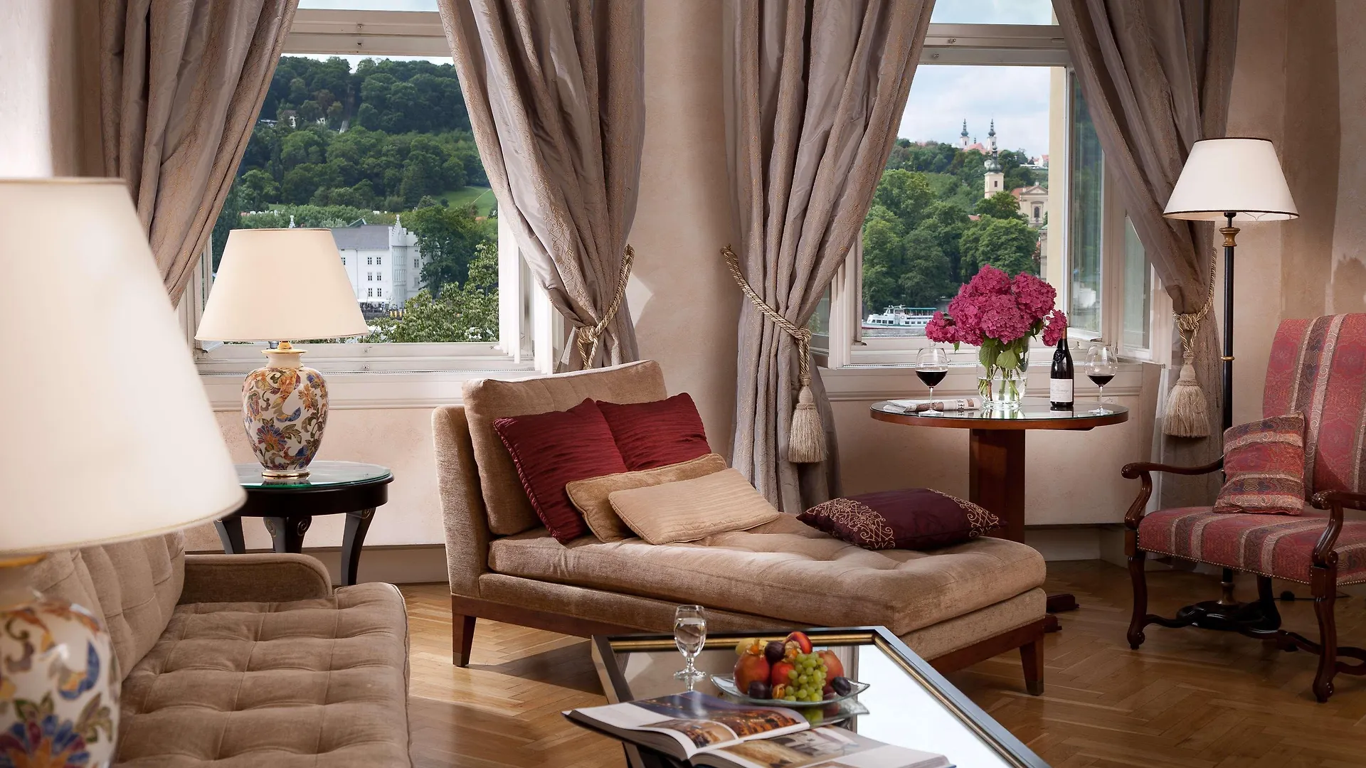 Hotel The Mozart Praha