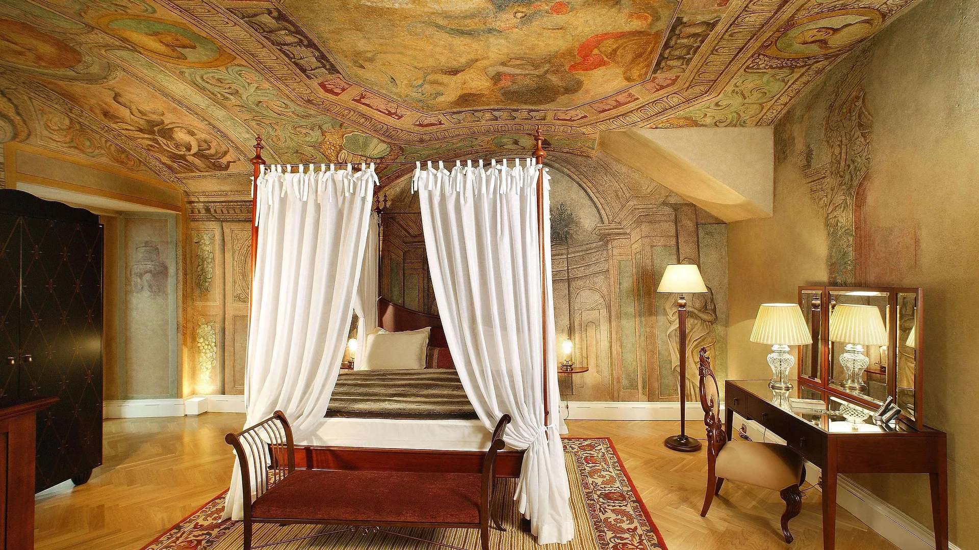 Hotel The Mozart Praha
