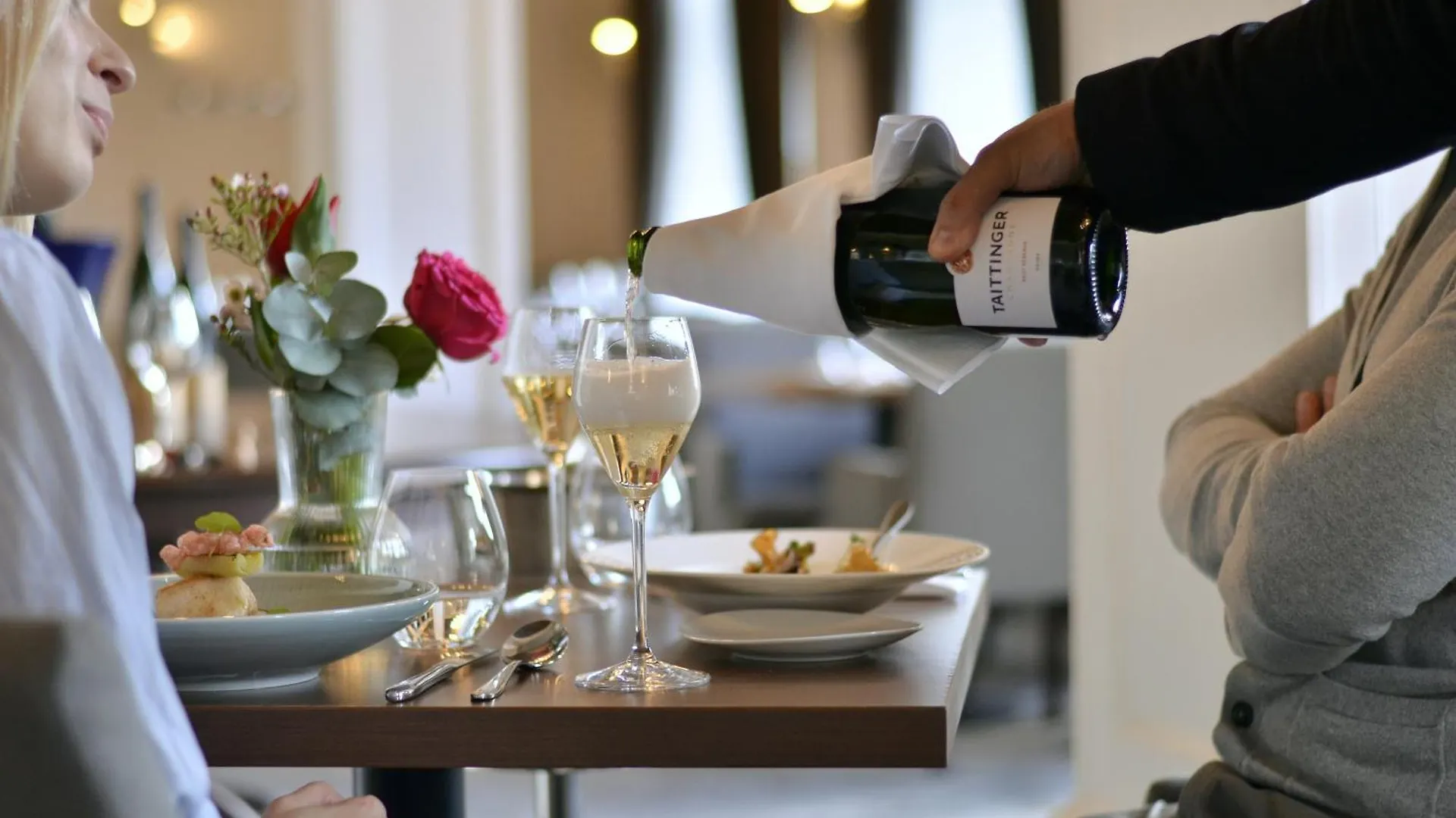 The Mozart Prague Hotel