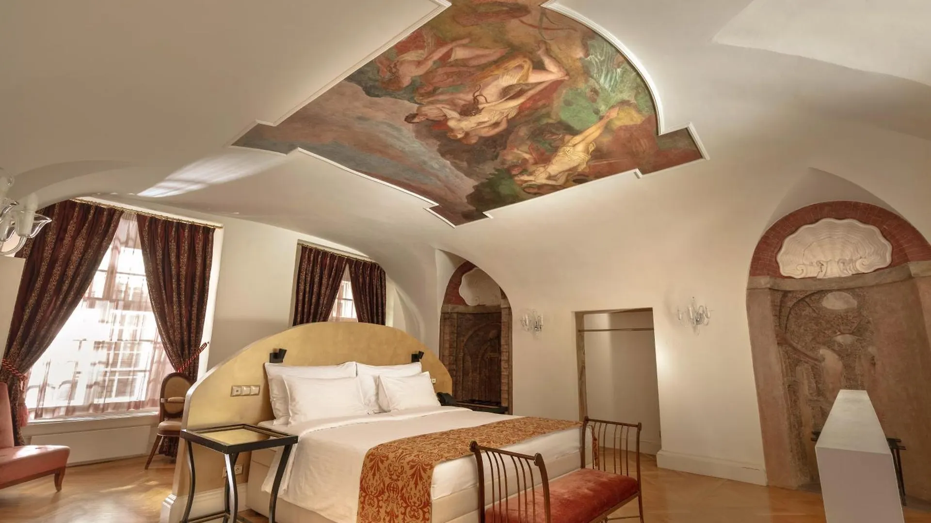 Hotel The Mozart Praha