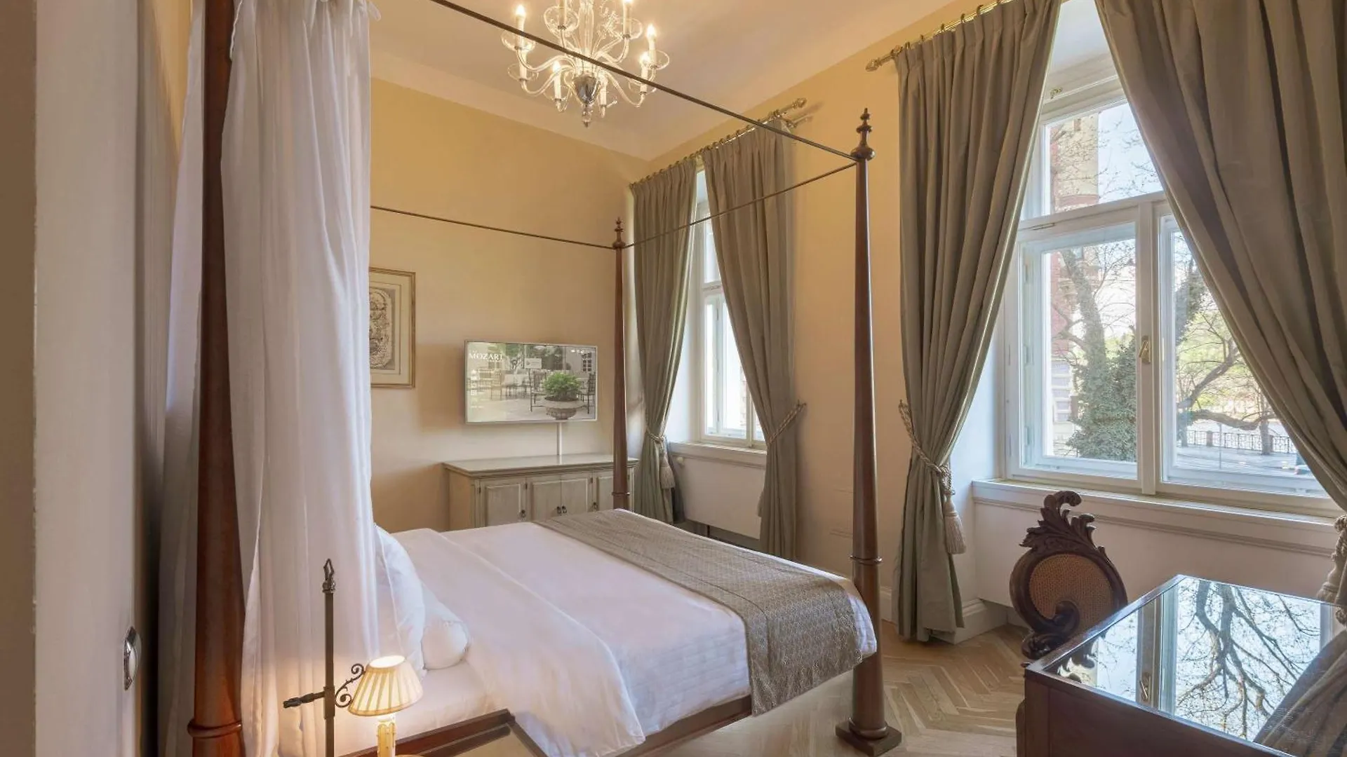 Hotel The Mozart Praha