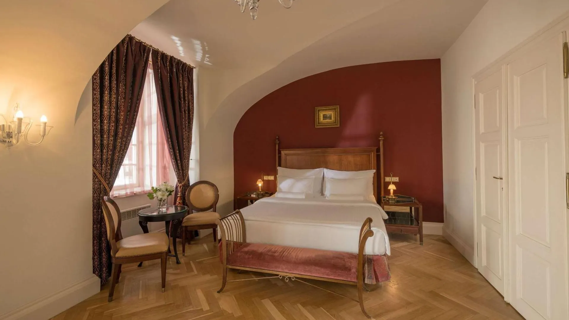 Hotel The Mozart Praha