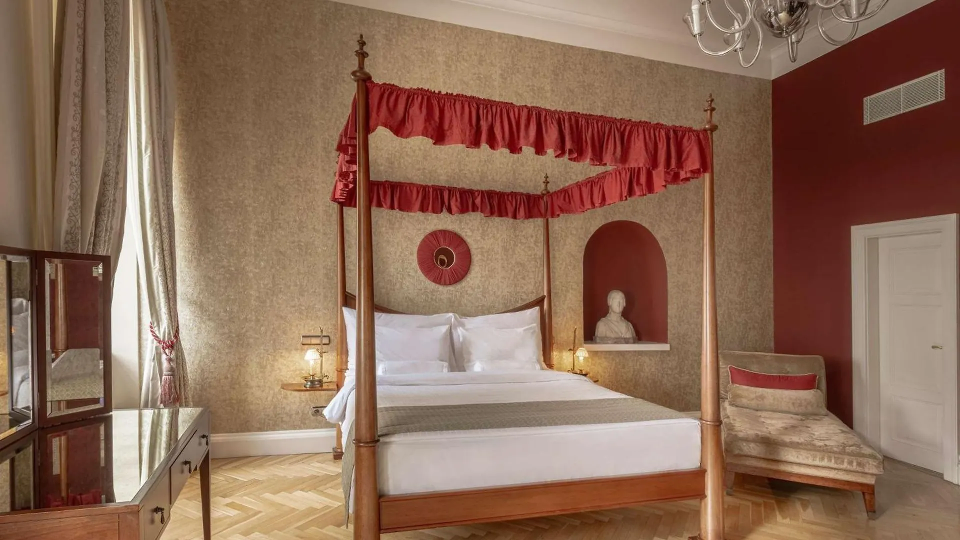 Hotel The Mozart Praha