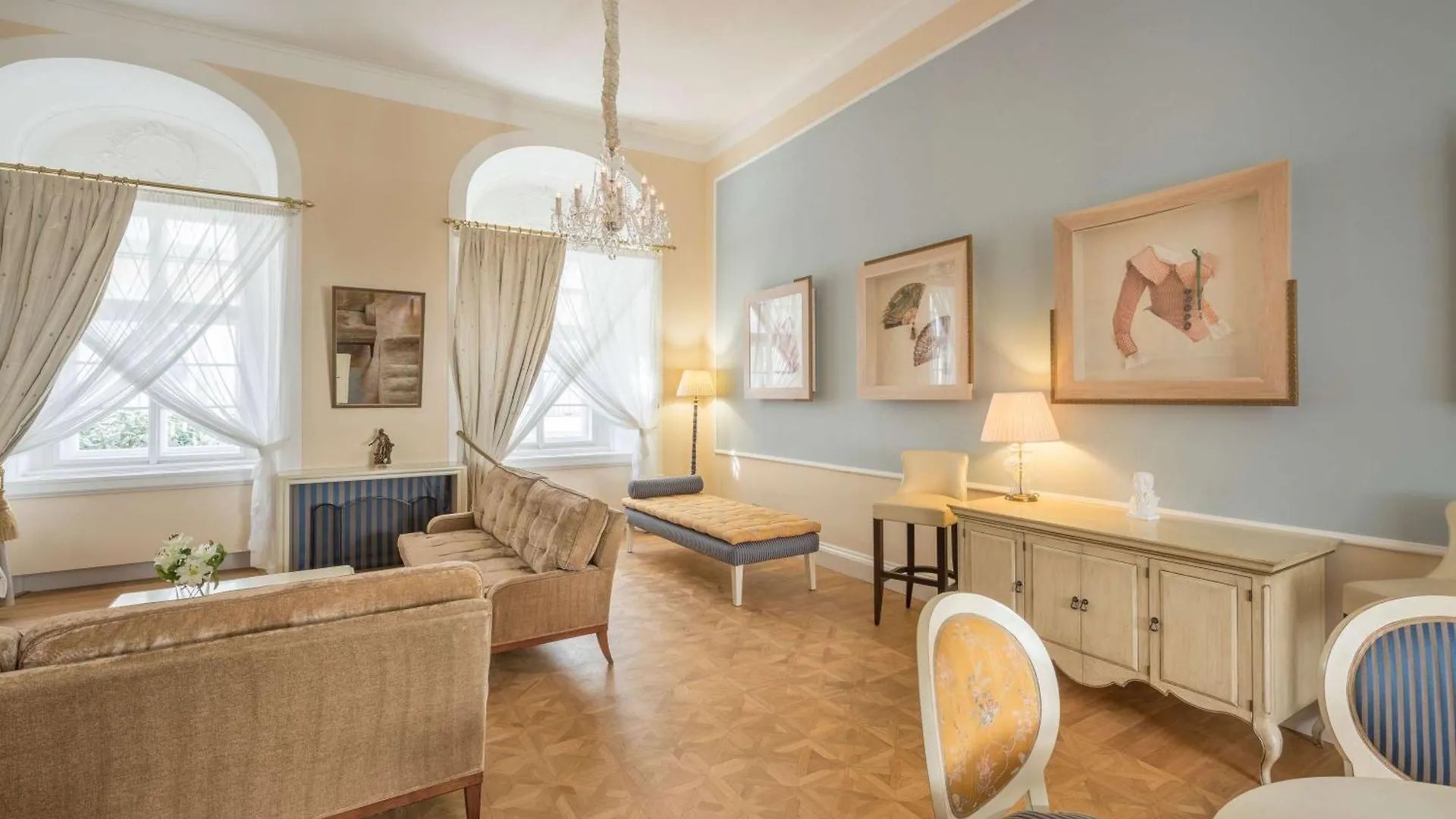 Hotel The Mozart Praha