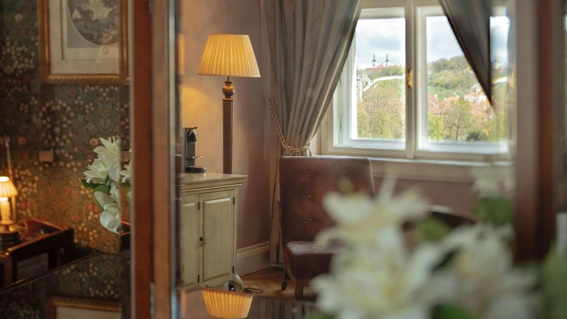 Hotel The Mozart Praha
