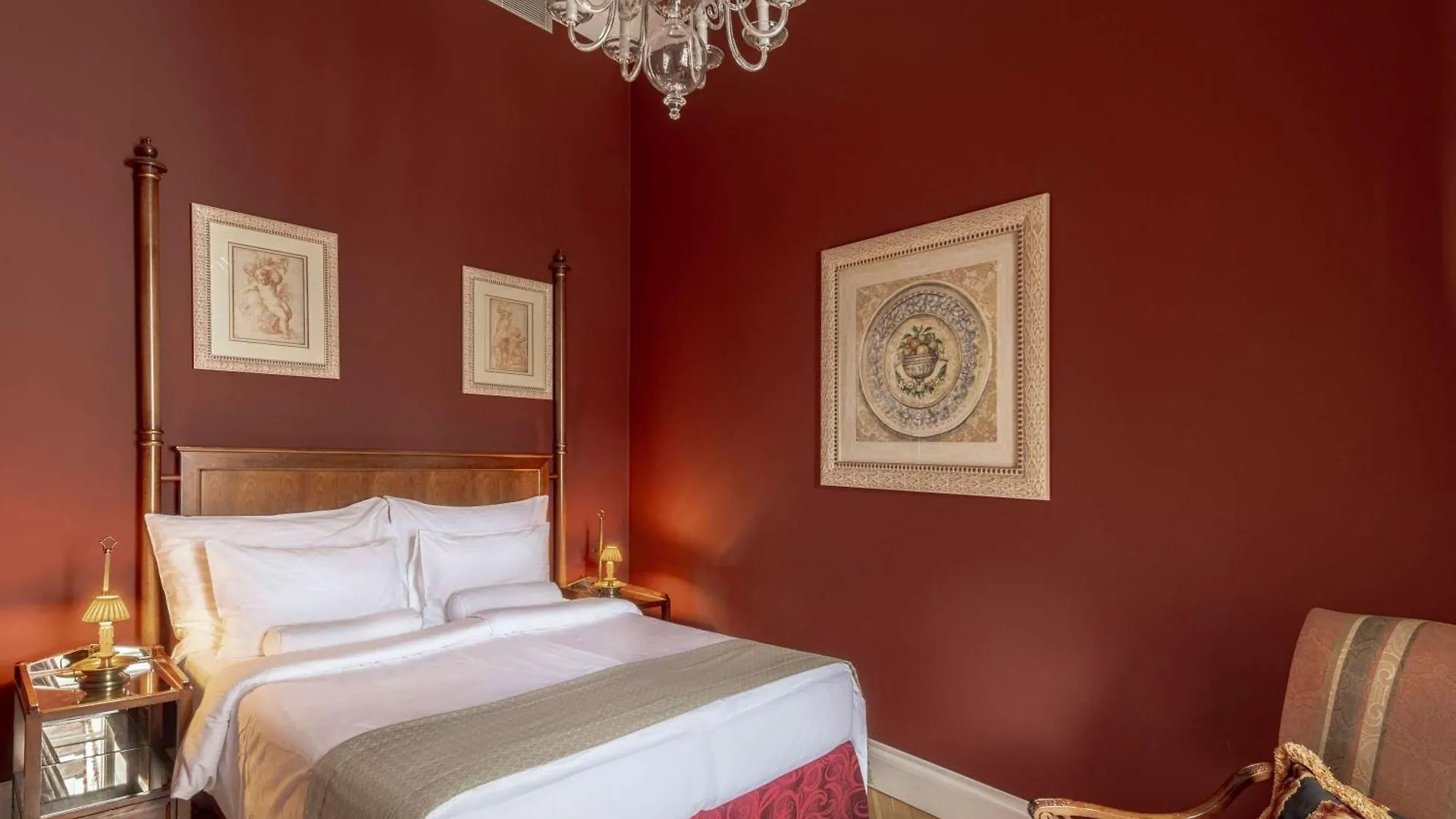 Hotel The Mozart Praha