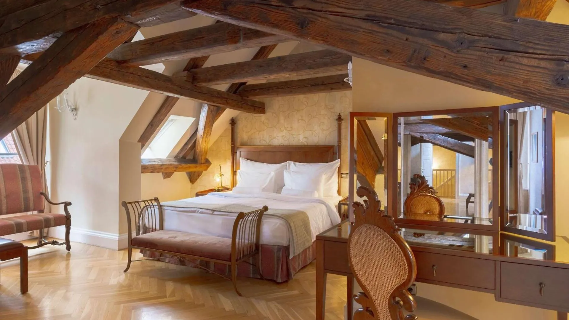 Hotel The Mozart Praha