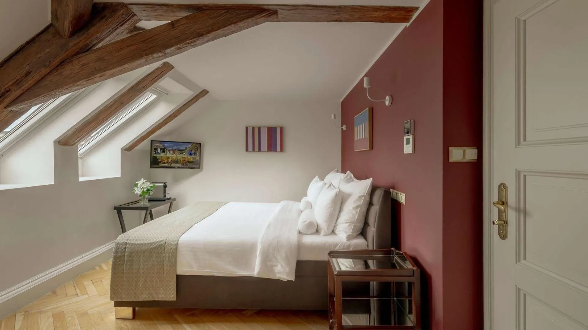 Hotel The Mozart Praha