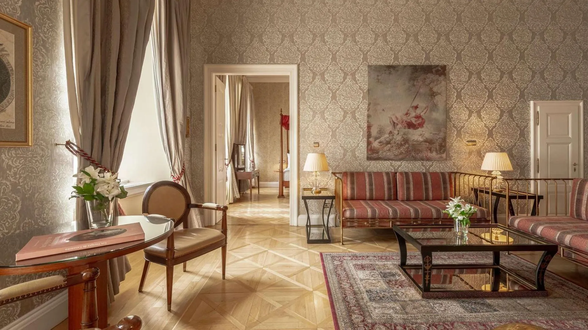 Hotel The Mozart Praha