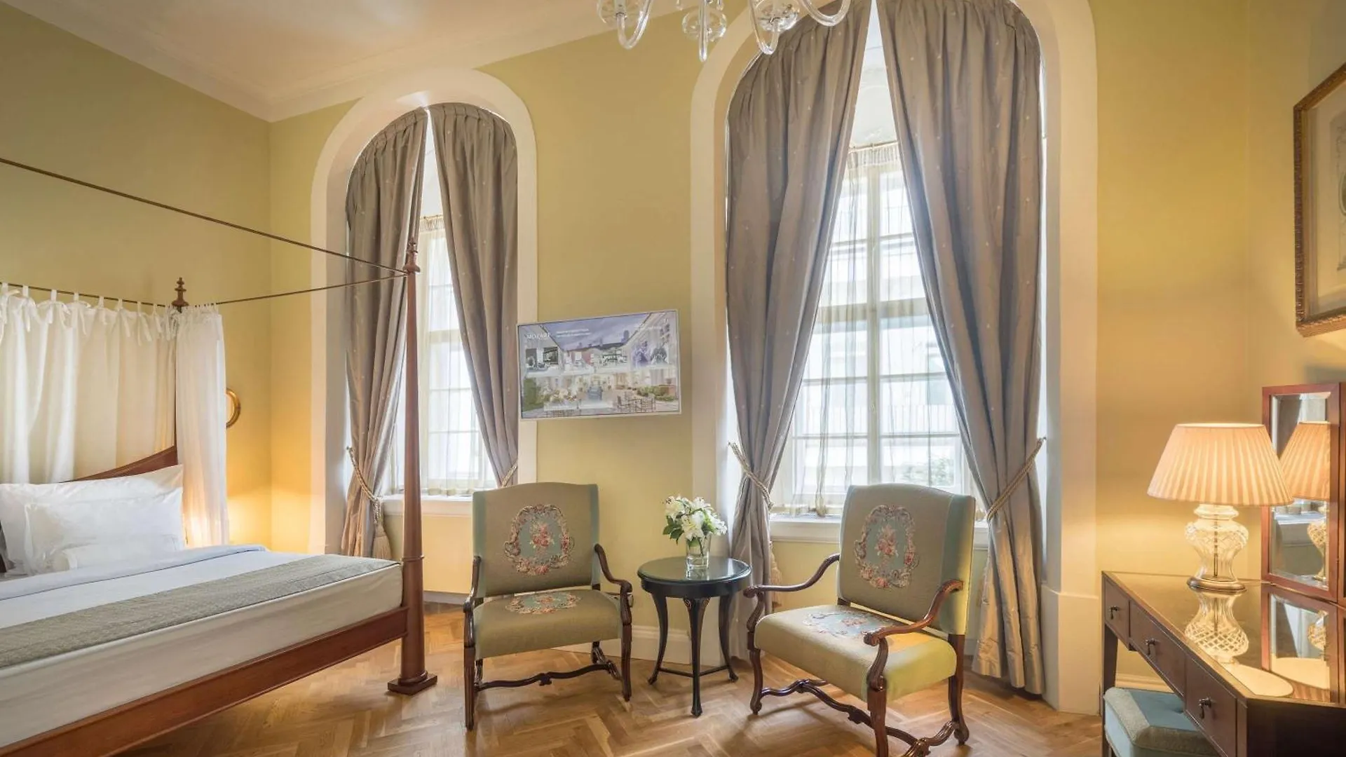 Hotel The Mozart Praha