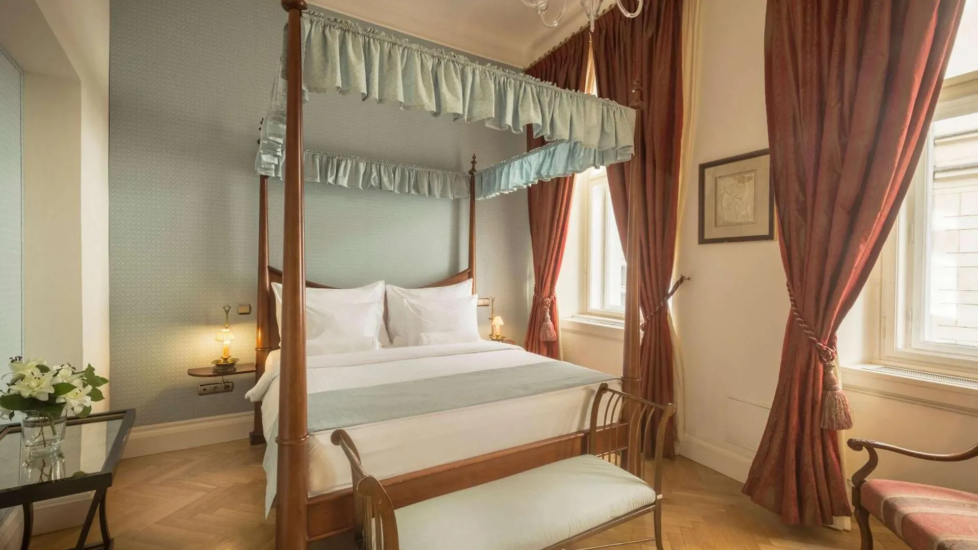 Hotel The Mozart Praha