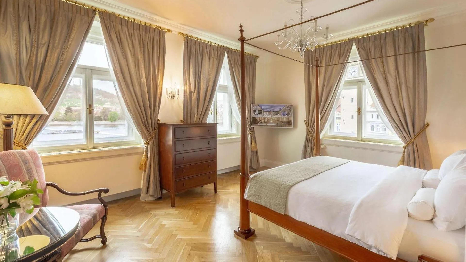 Hotel The Mozart Praha