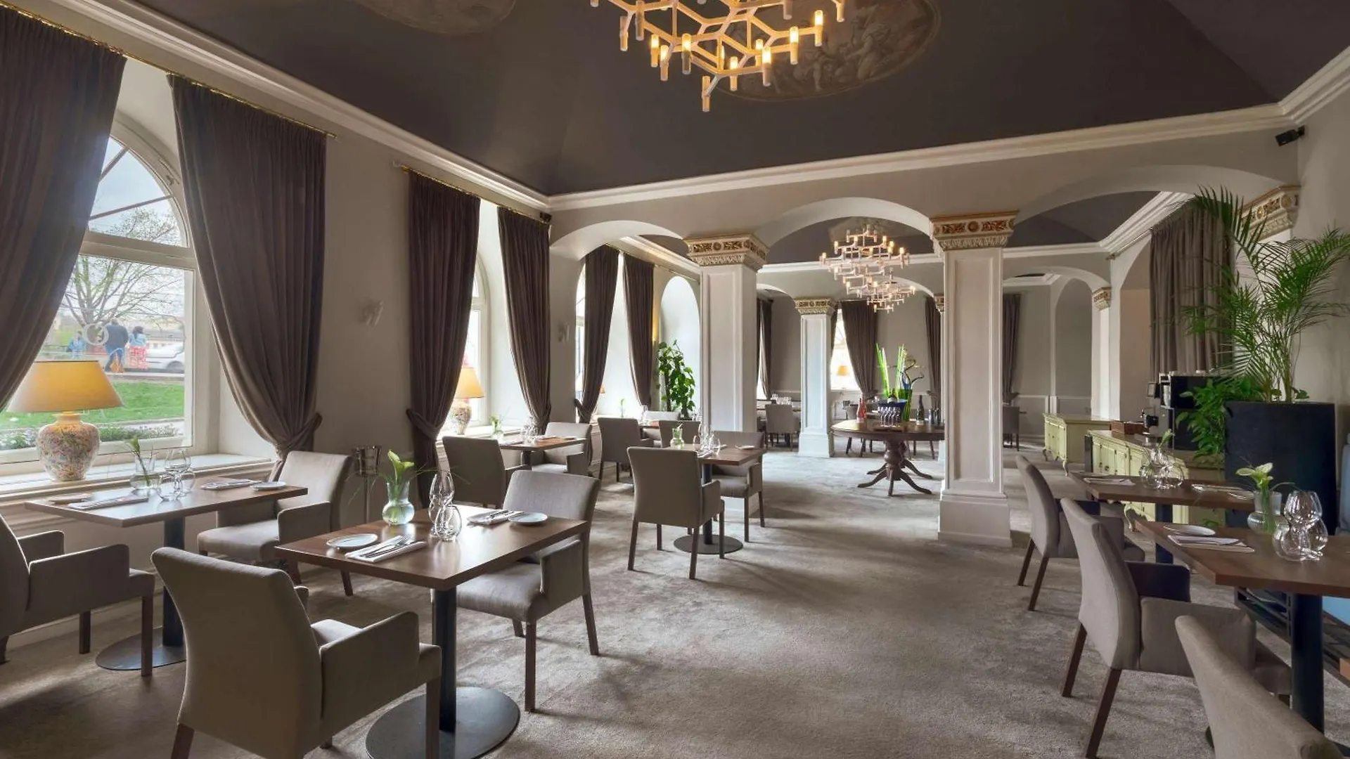 Hotel The Mozart Praha