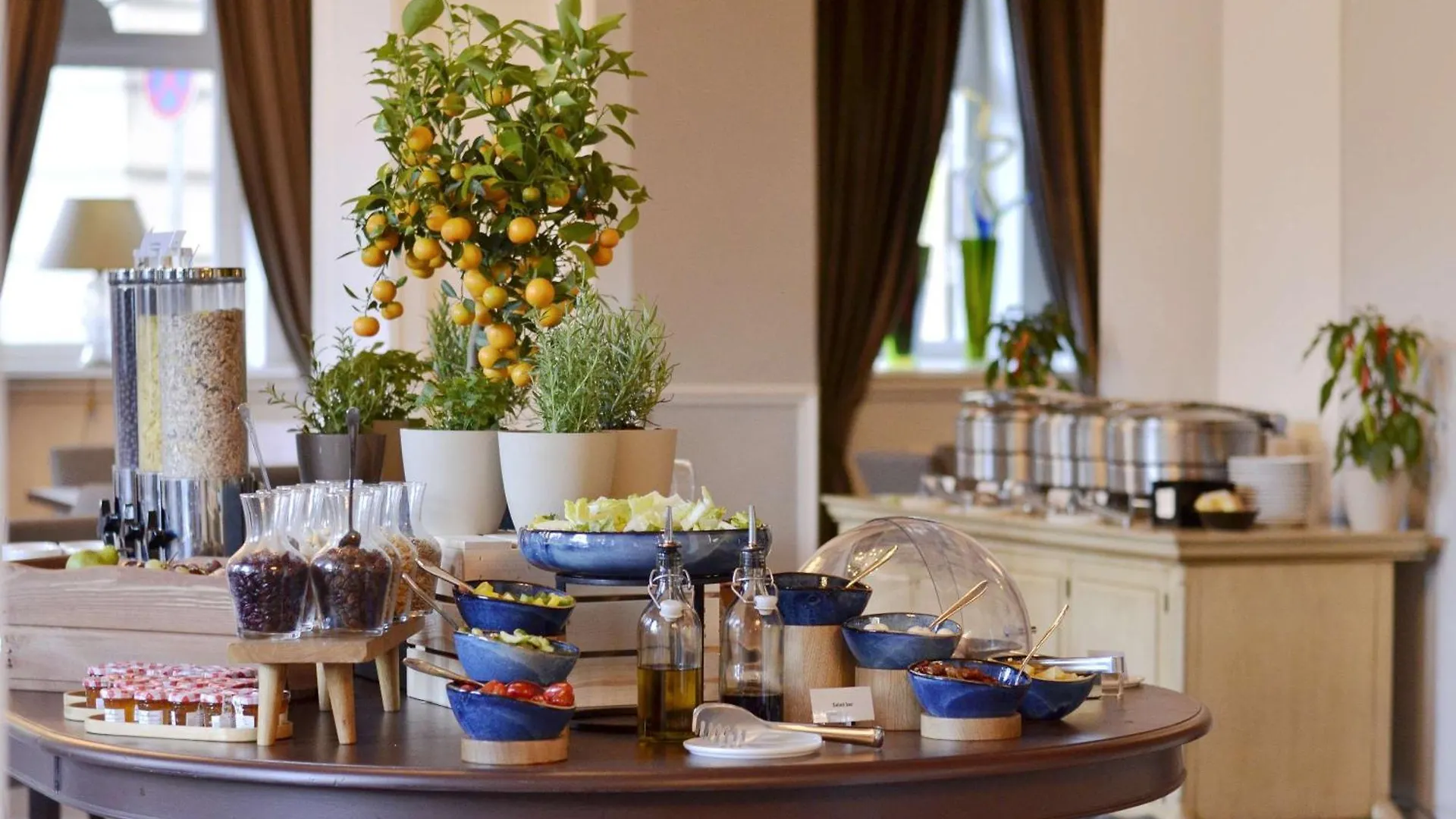 Hotel The Mozart Praha