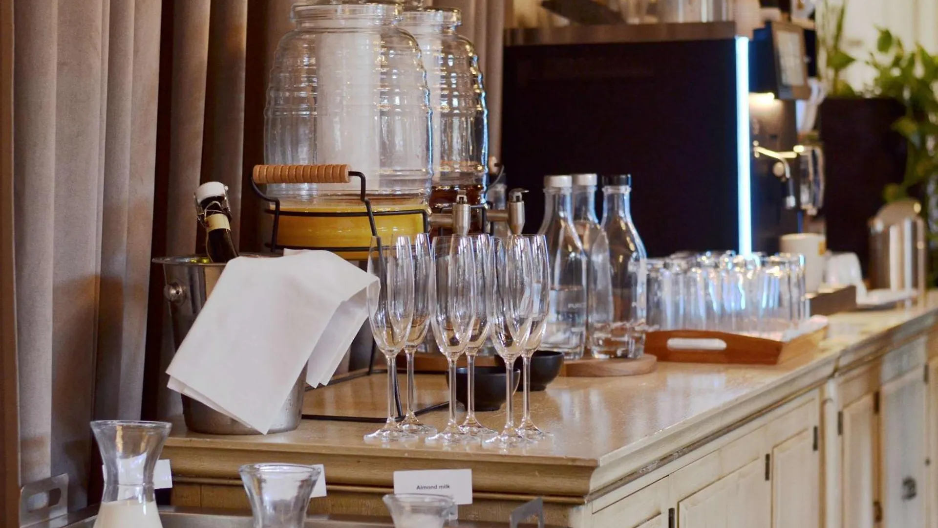 The Mozart Prague Hotel
