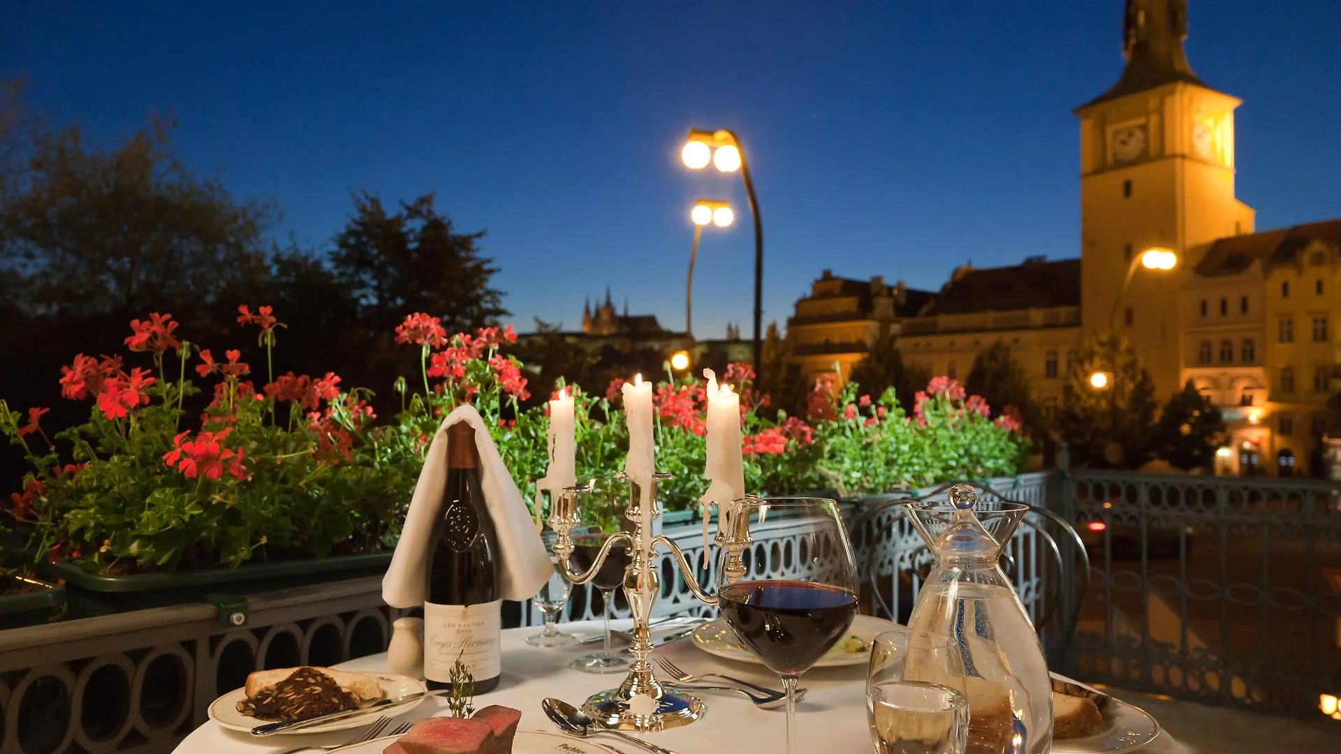 The Mozart Prague Hotel