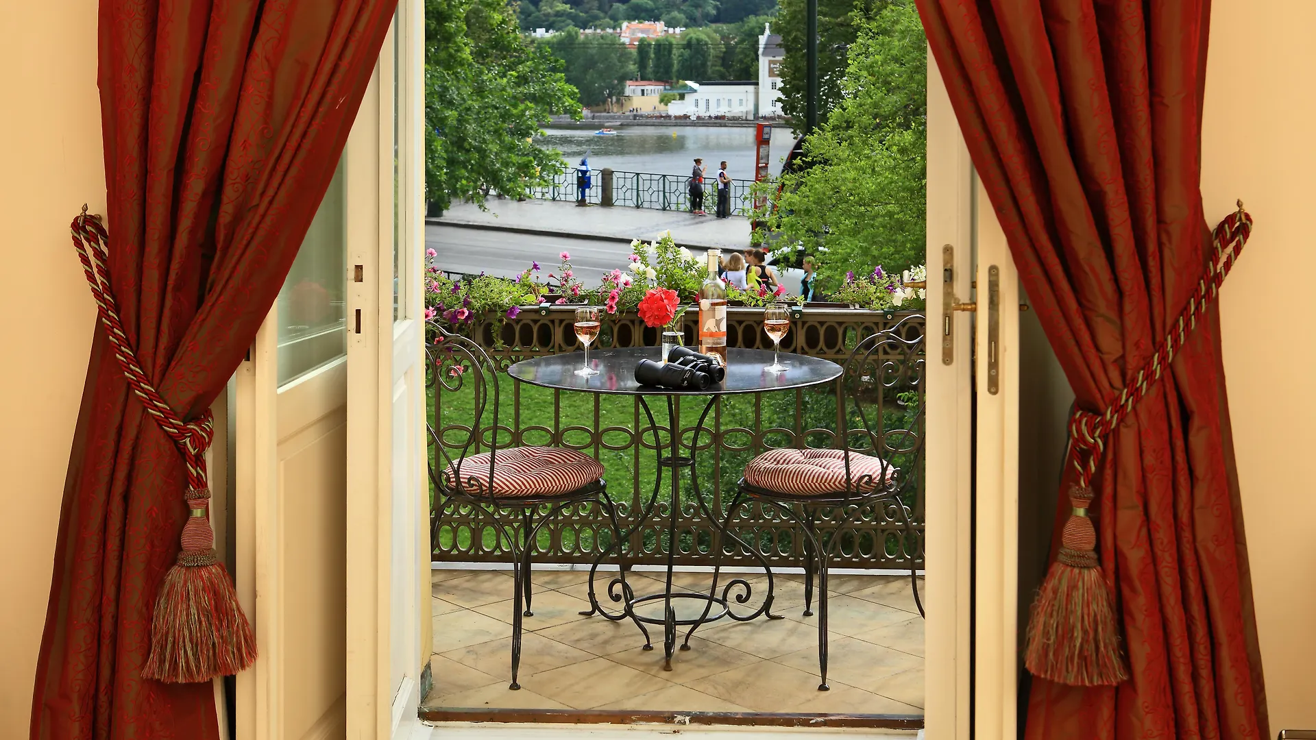 Hotel The Mozart Prag