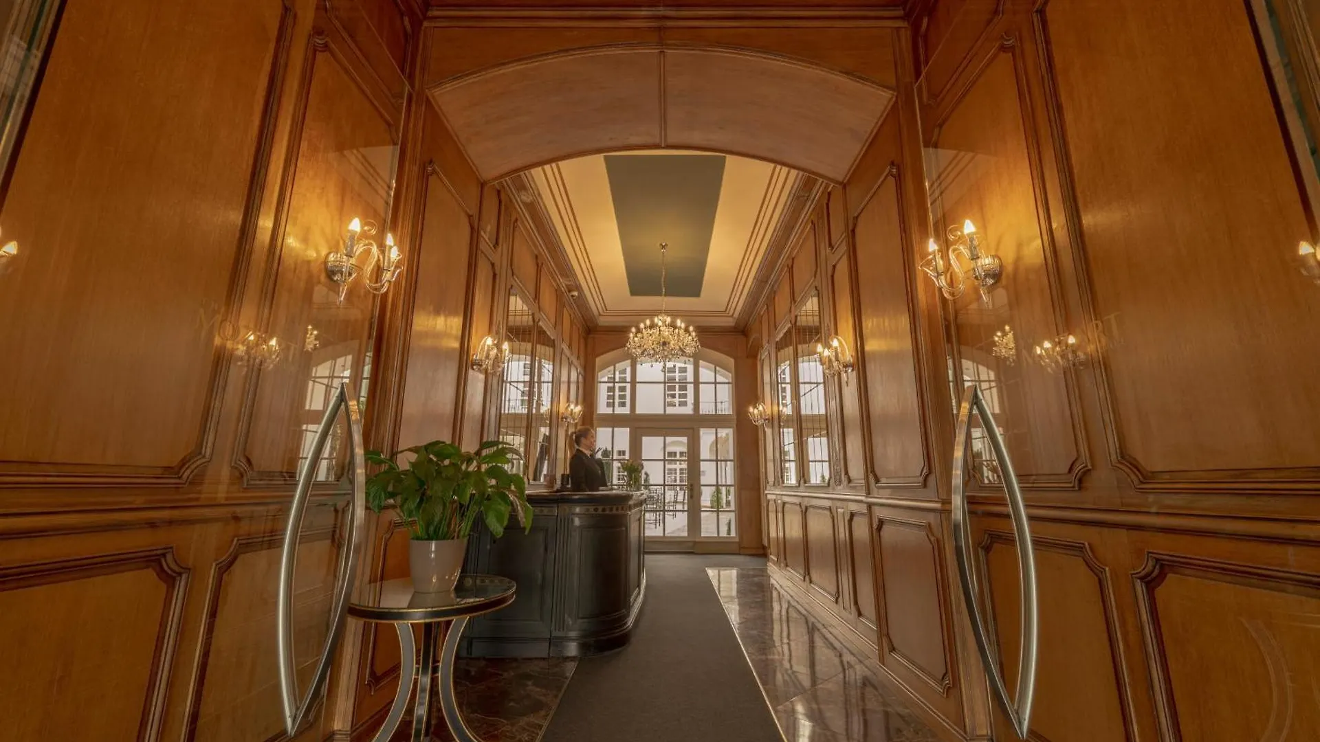 Hotel The Mozart Prag 5*,  Tschechische Republik