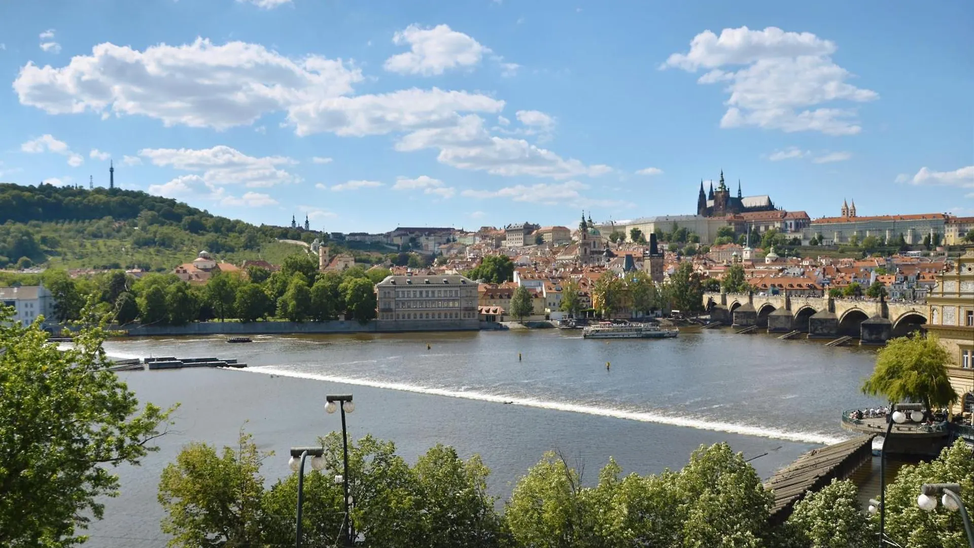 Hotel The Mozart Prag Tschechische Republik