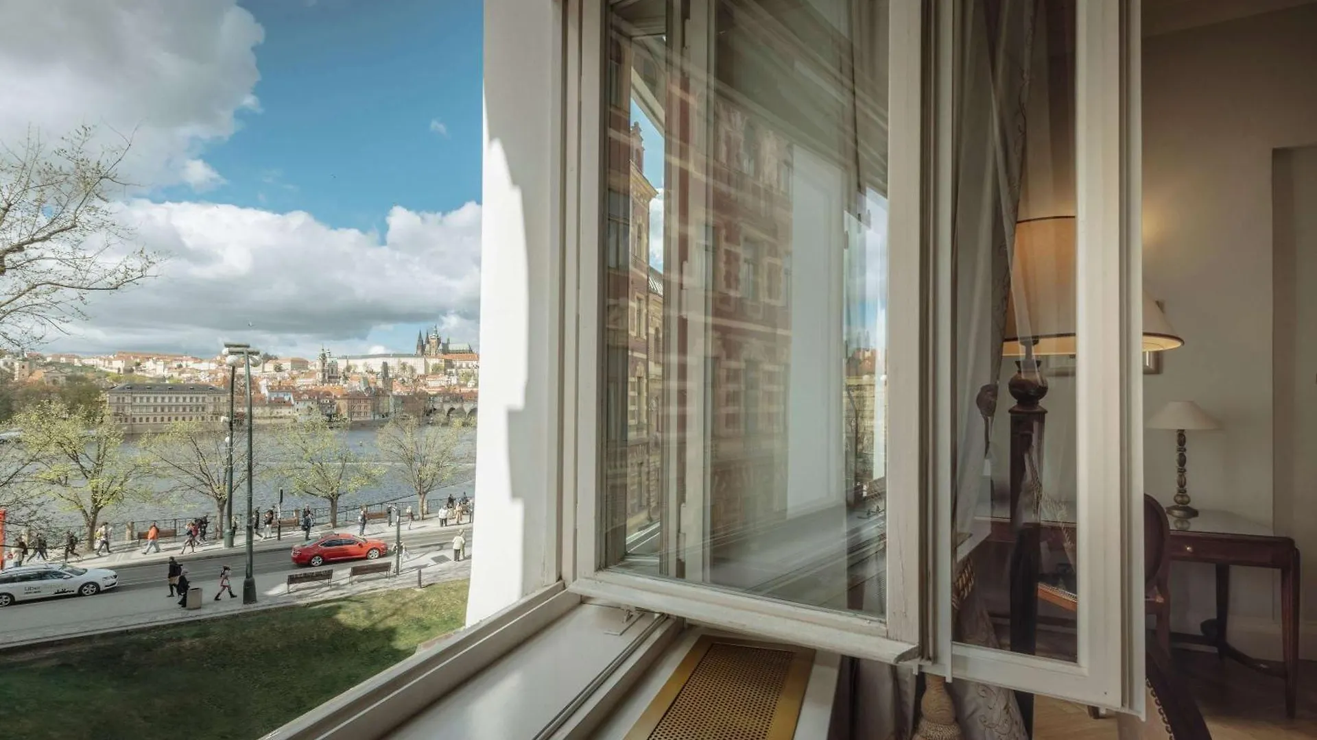 The Mozart Prague Hotel