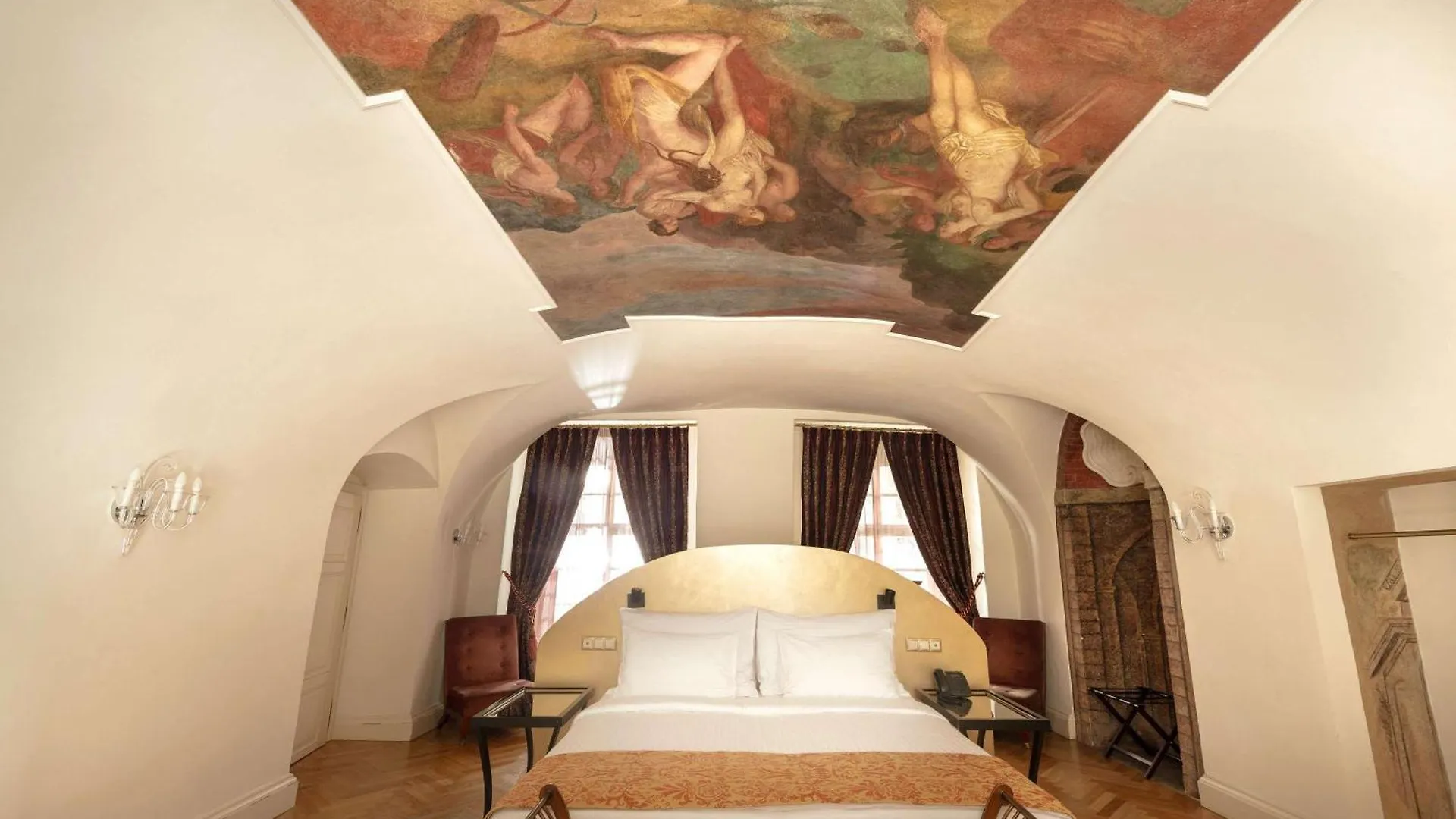 The Mozart Prague Hotel