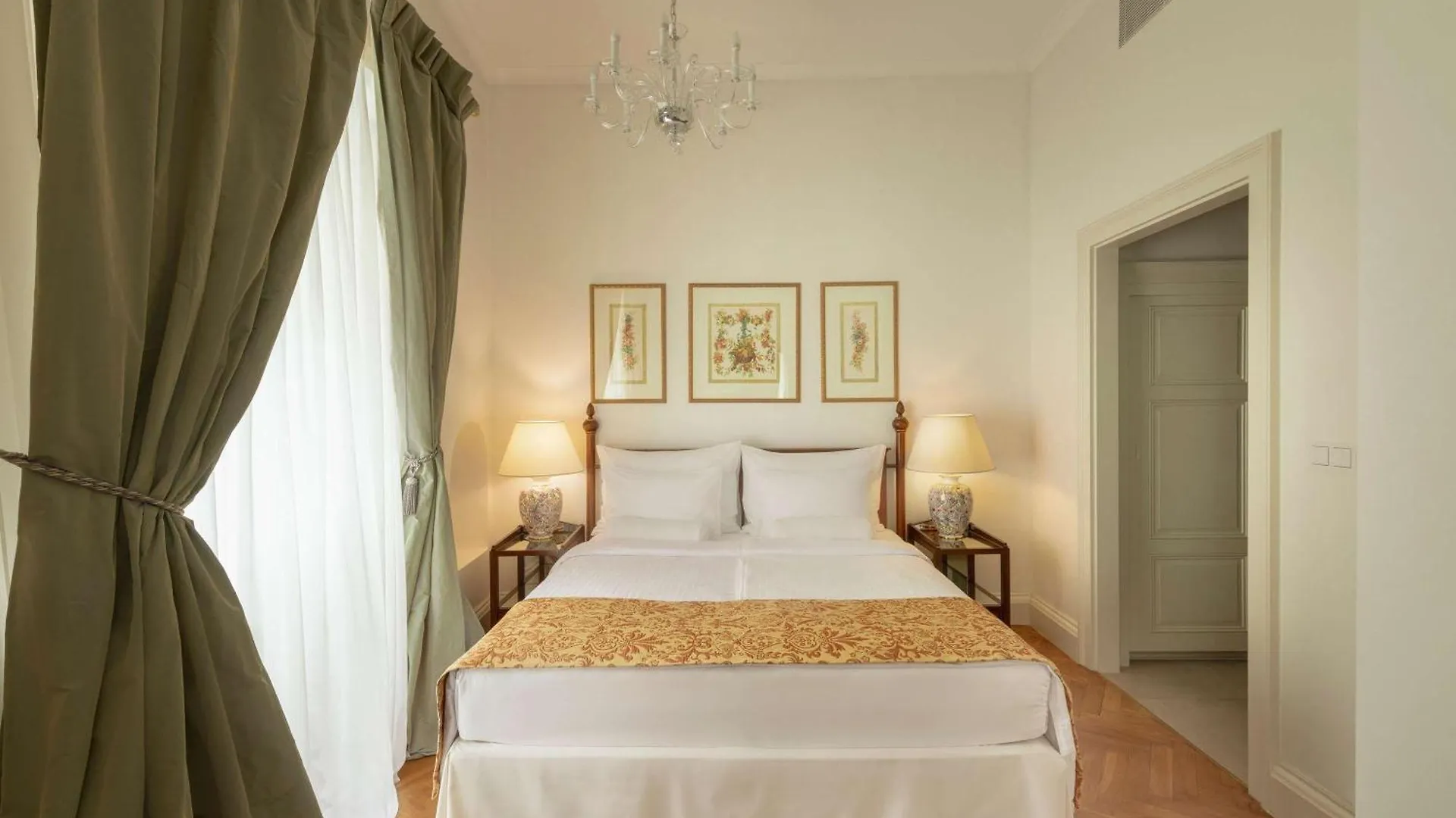Hotel The Mozart Prag