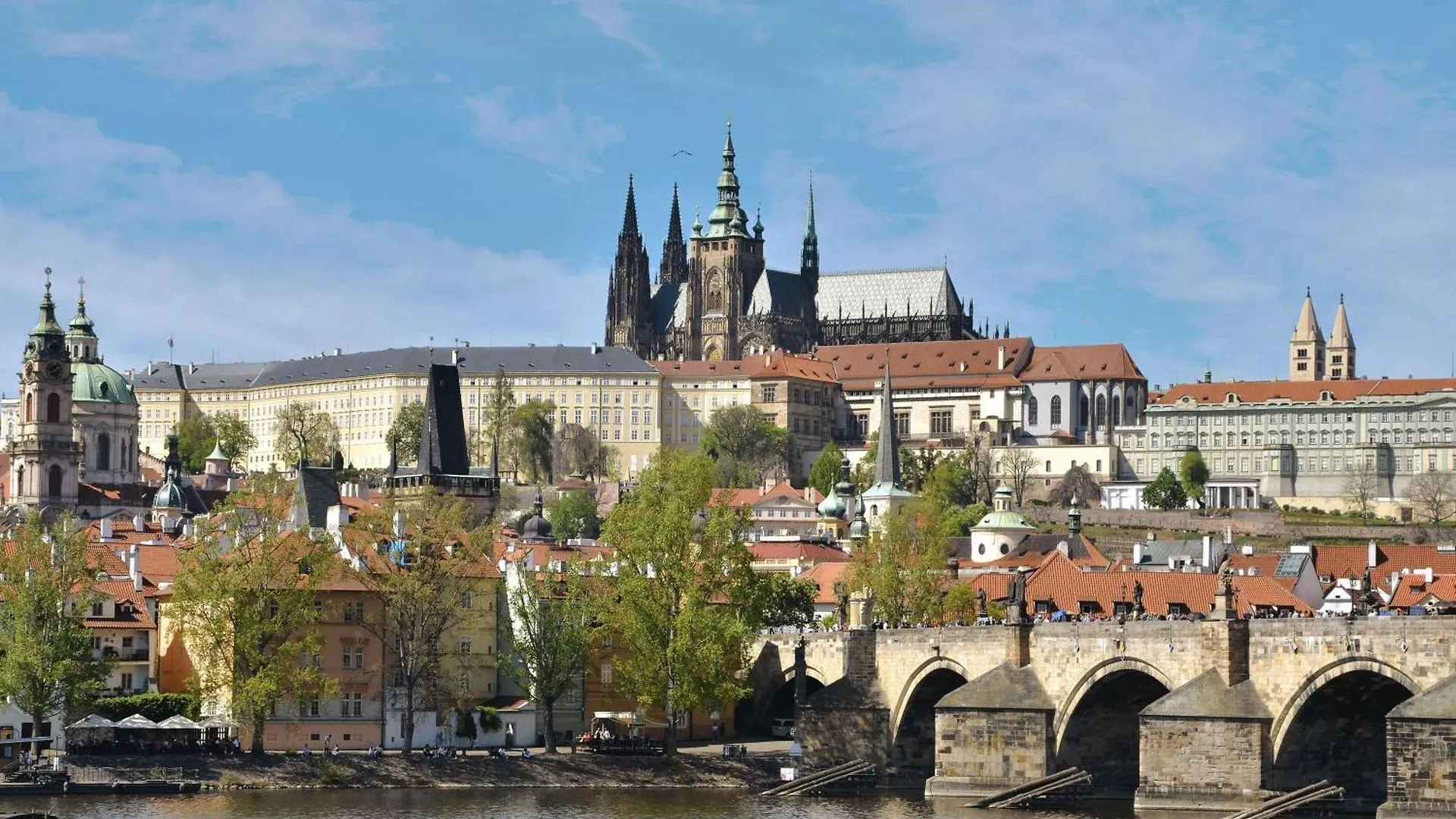 Hotel The Mozart Prag Tschechische Republik