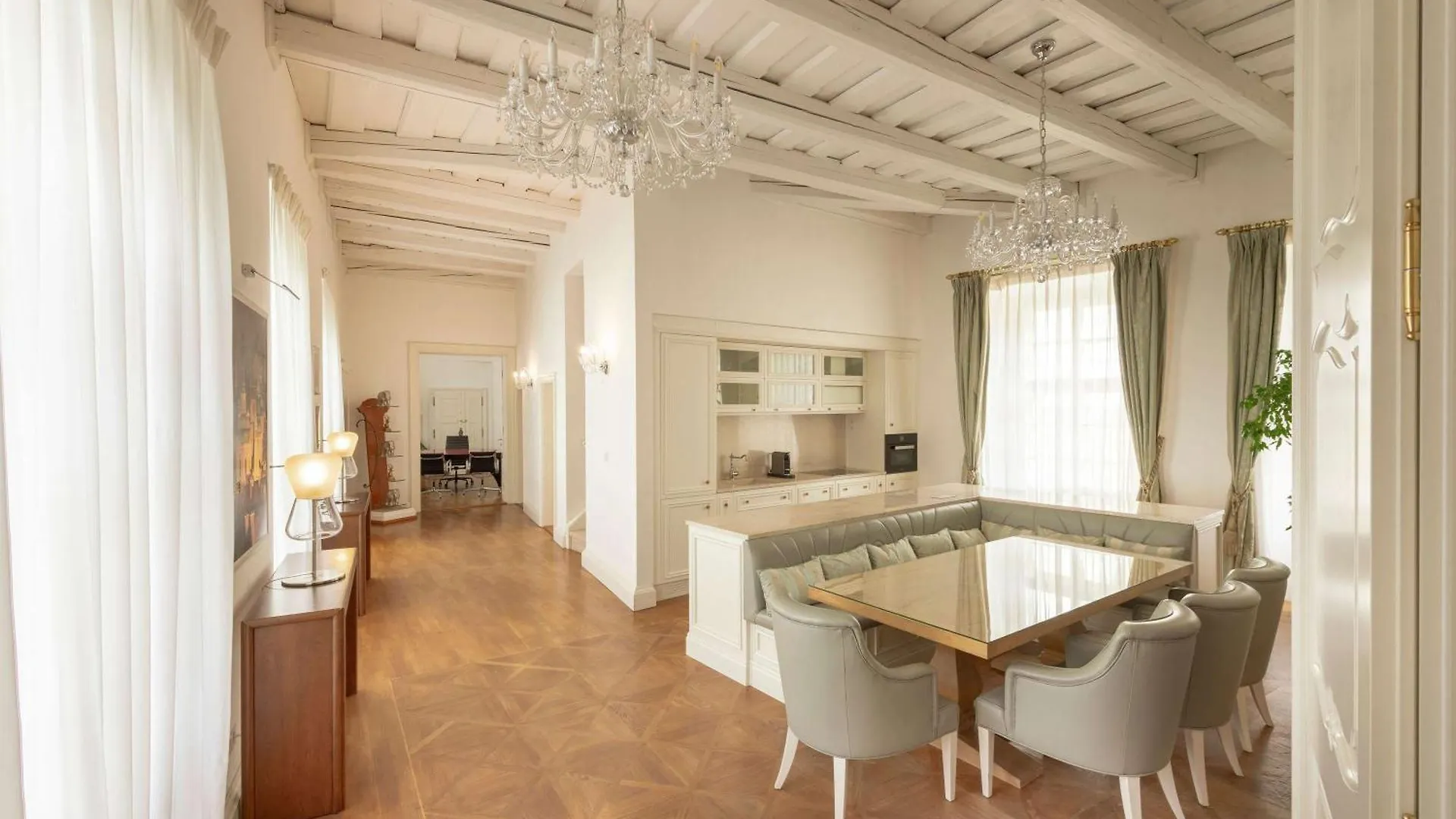 Hotel The Mozart Prag