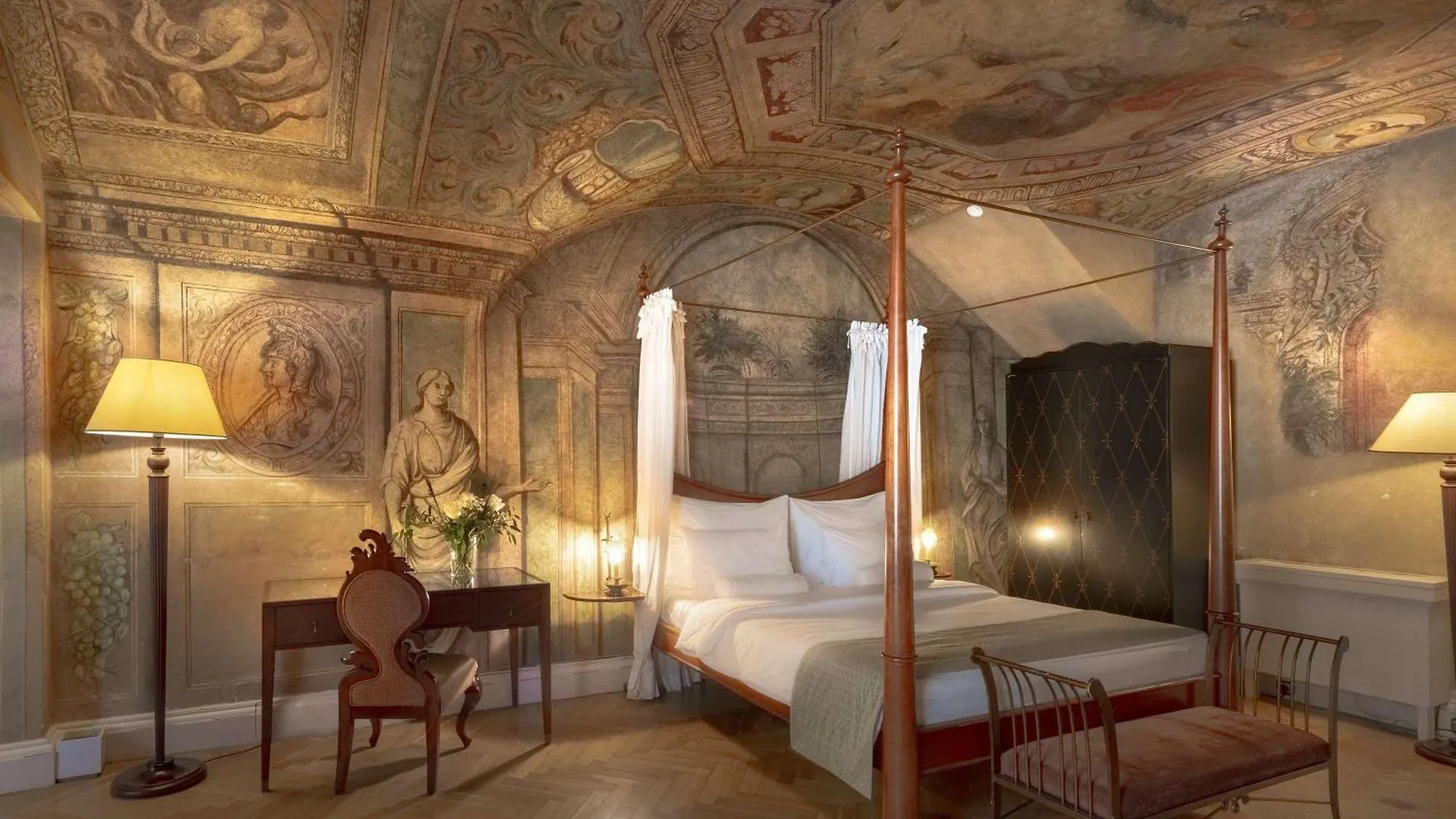 Hotel The Mozart Prag