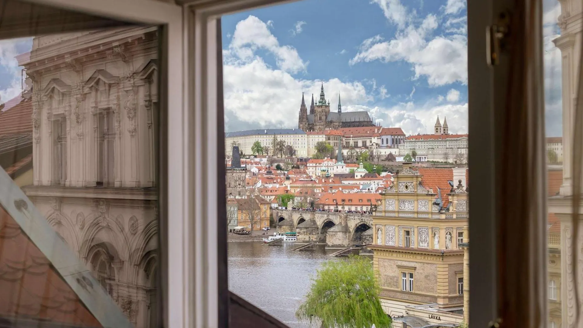 Hotel The Mozart Prag Tschechische Republik