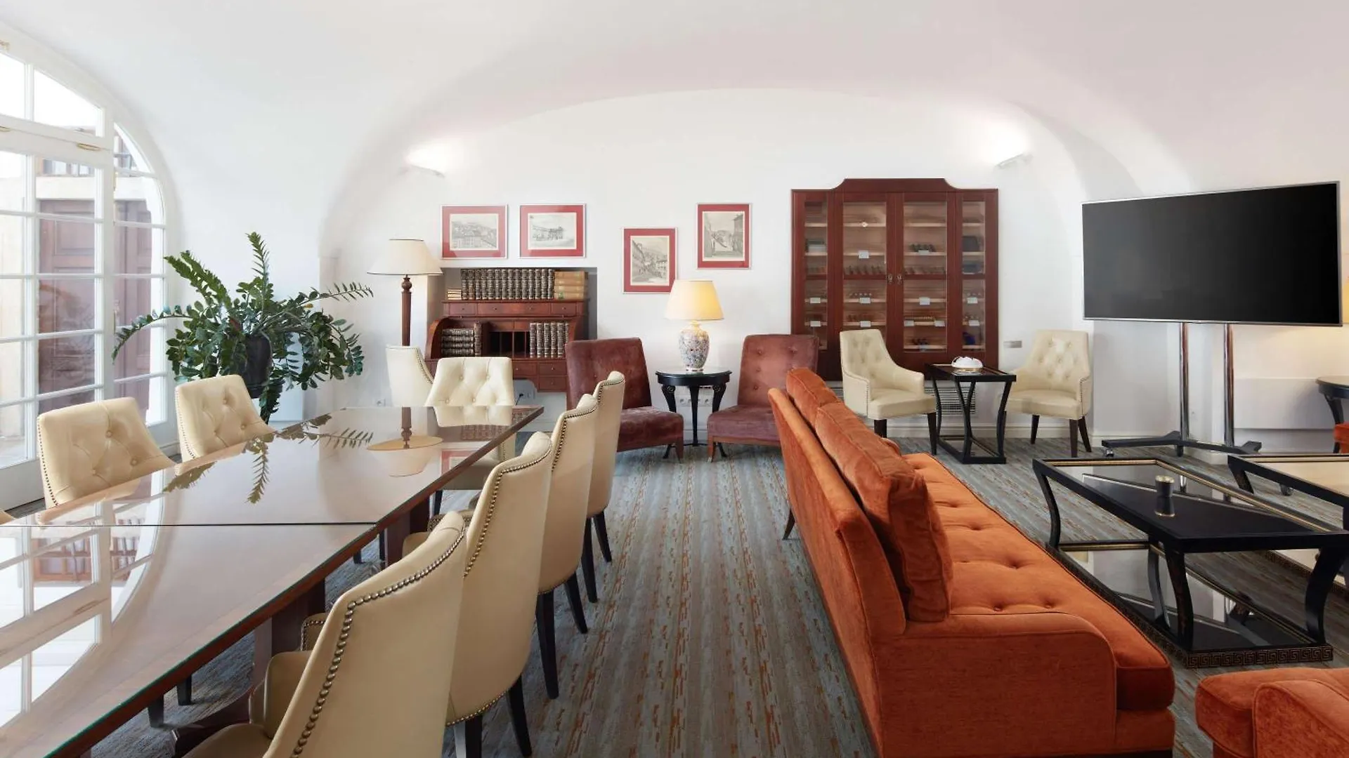 Hotel The Mozart Prag