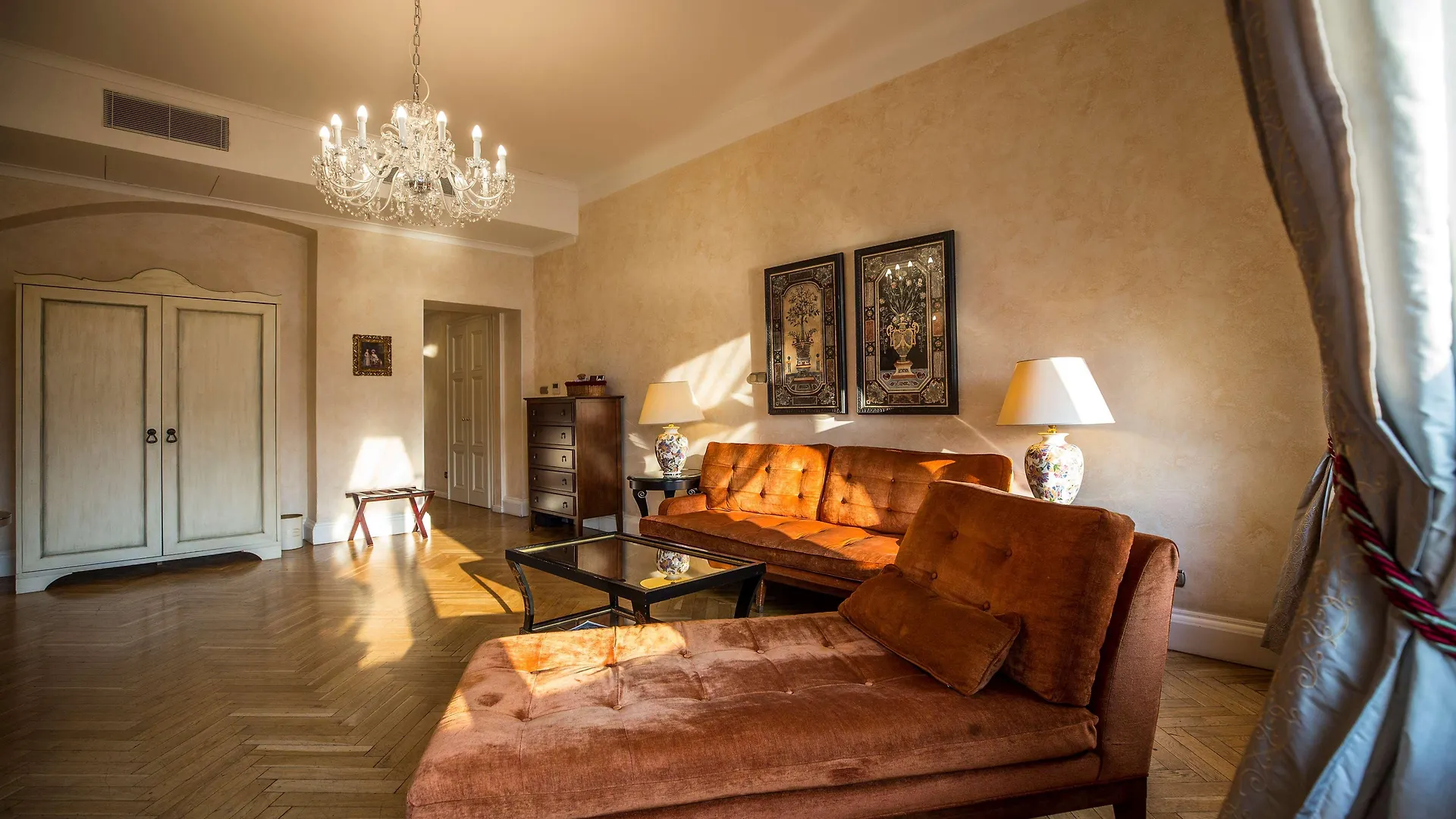 Hotel The Mozart Praga