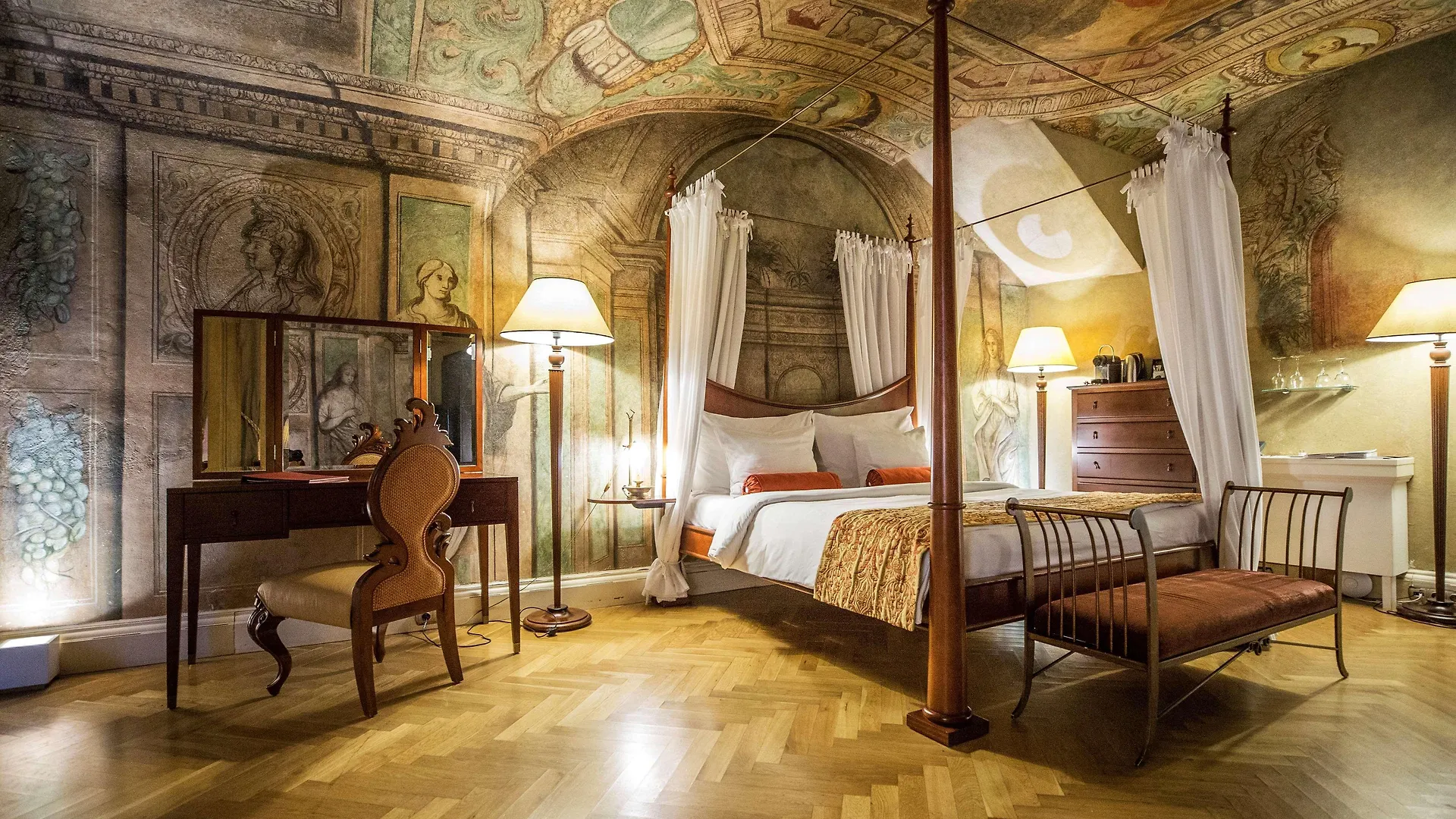 Hotel The Mozart Praga