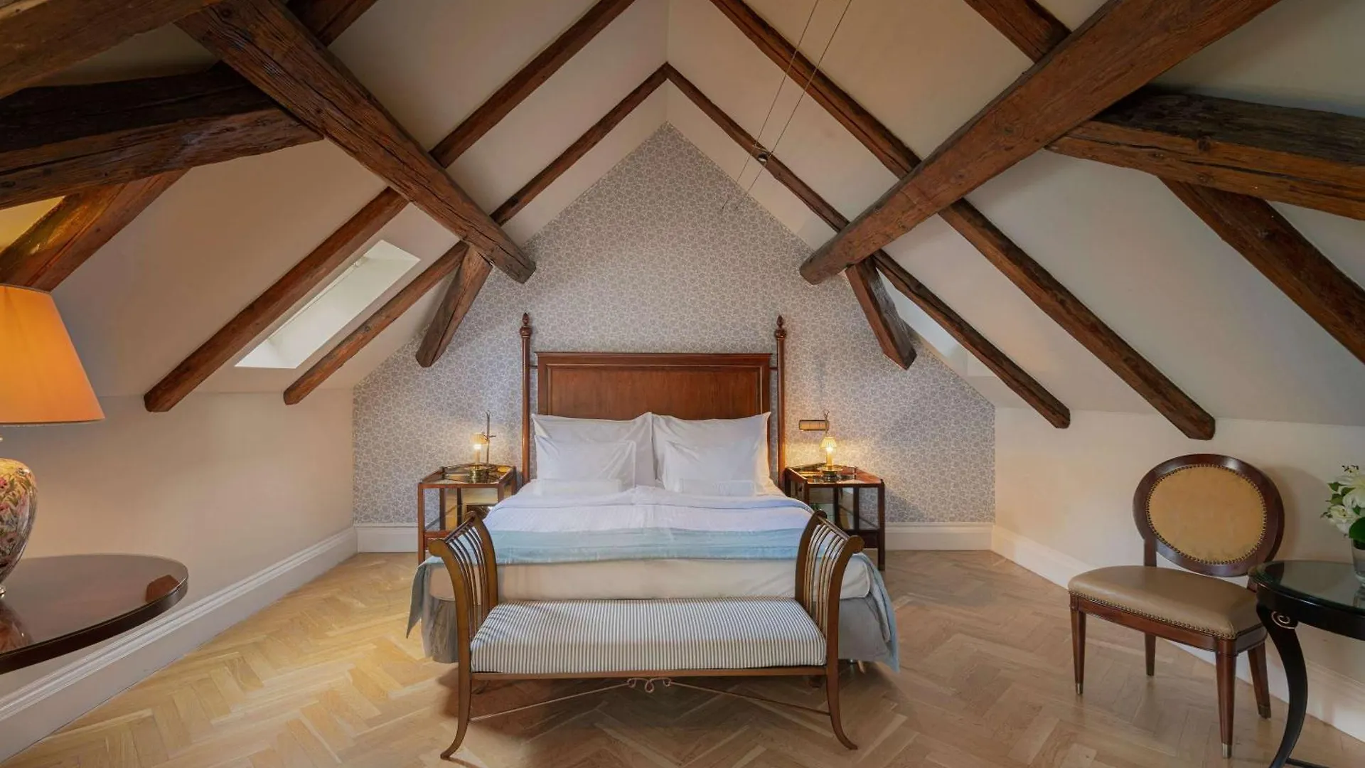 Hotel The Mozart Praga