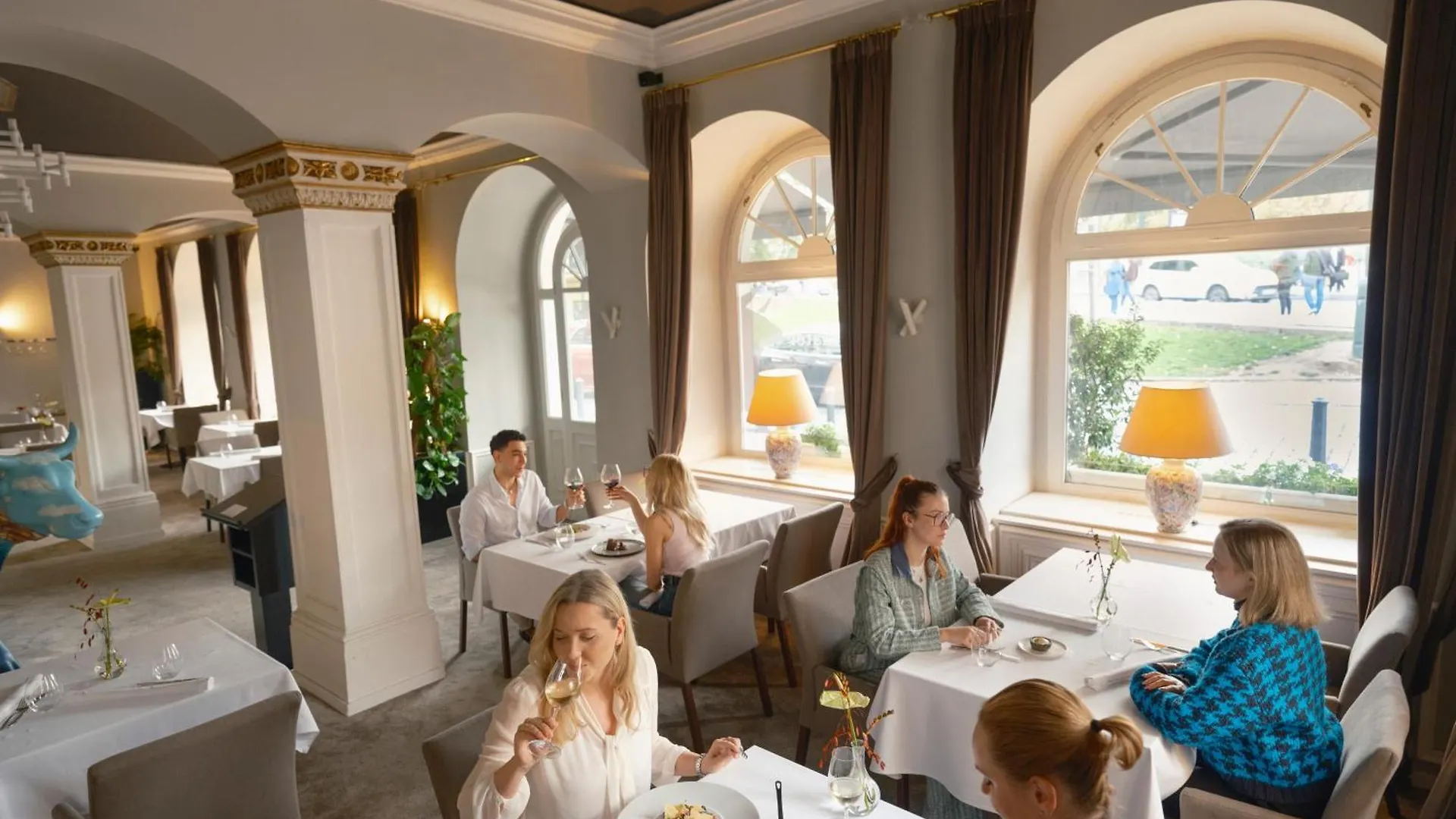 Hotel The Mozart Praga