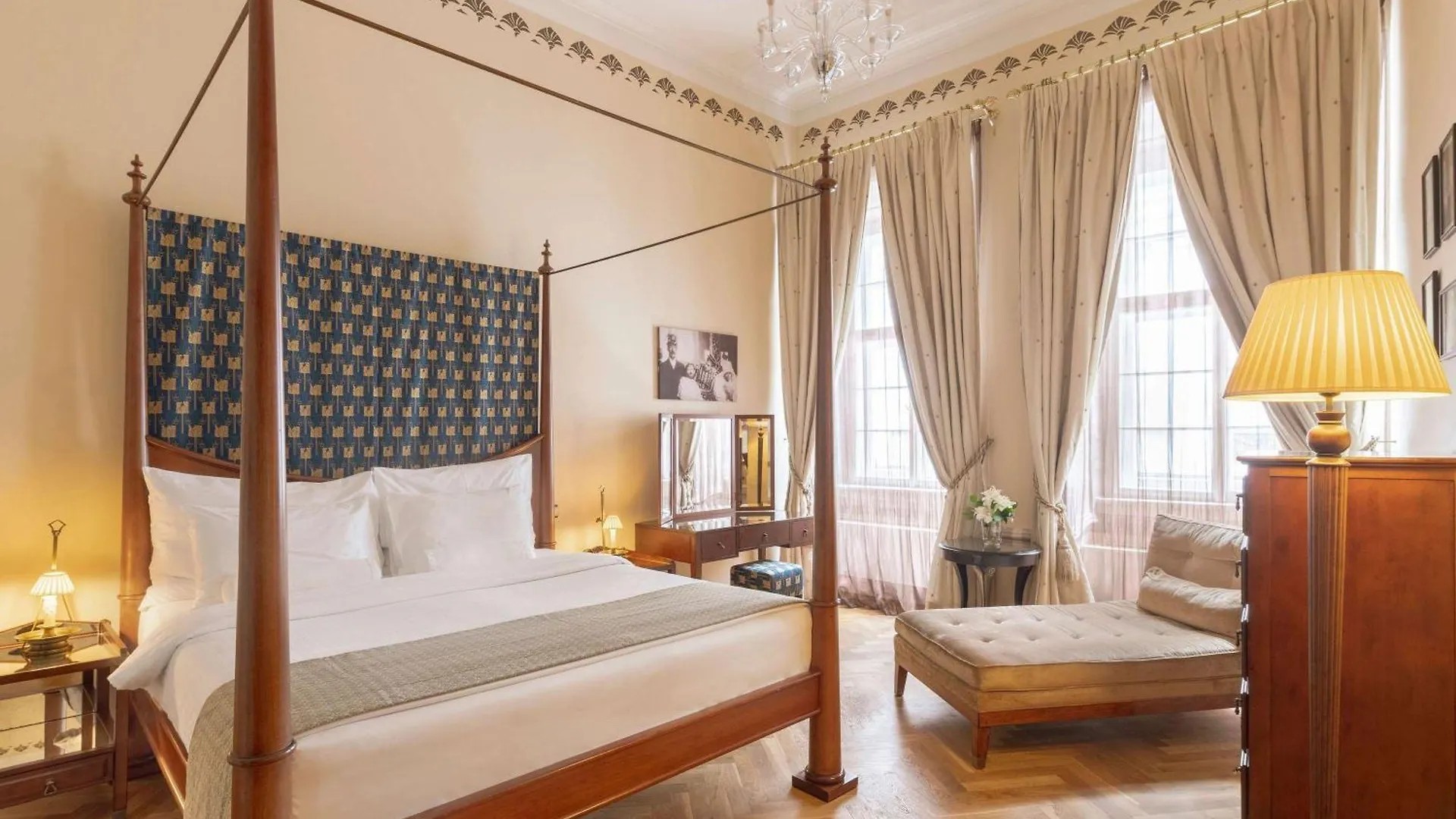 Hotel The Mozart Praga República Checa