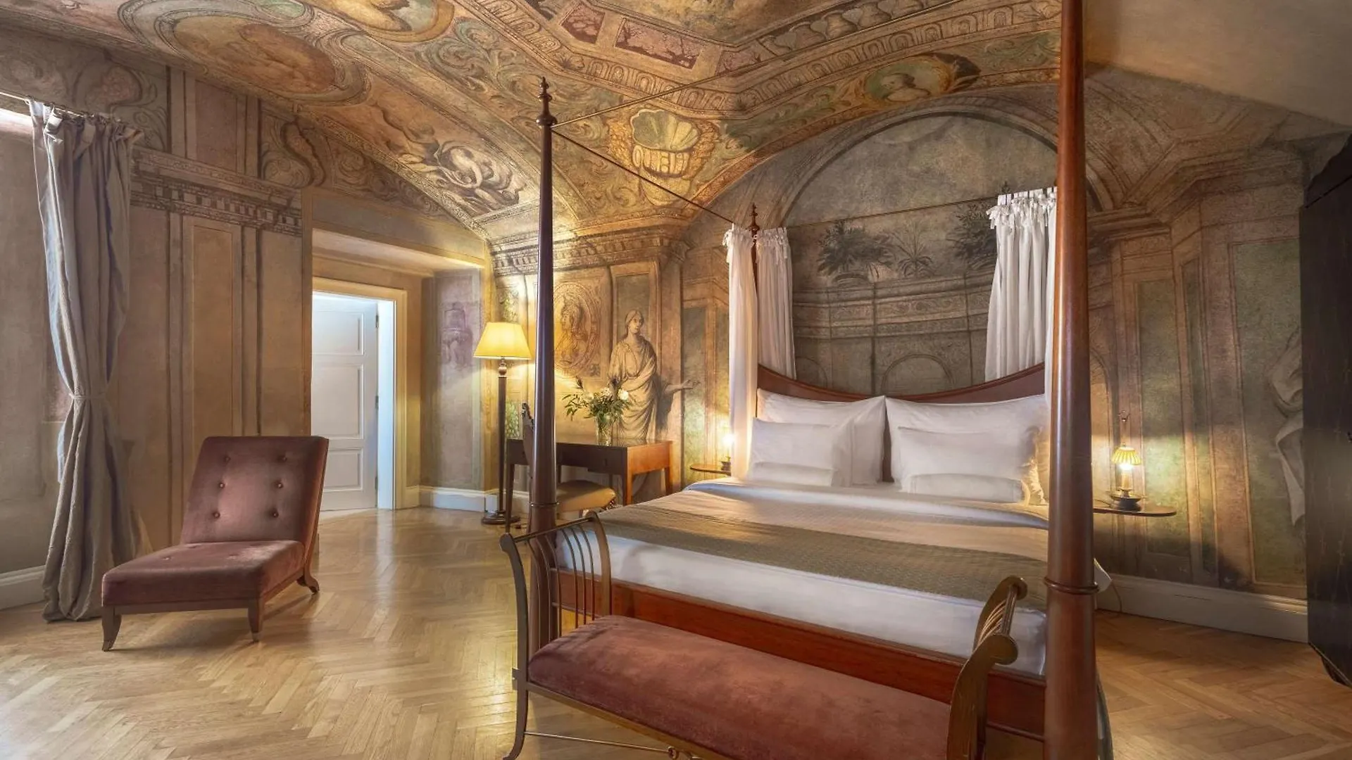 Hotel The Mozart Praga