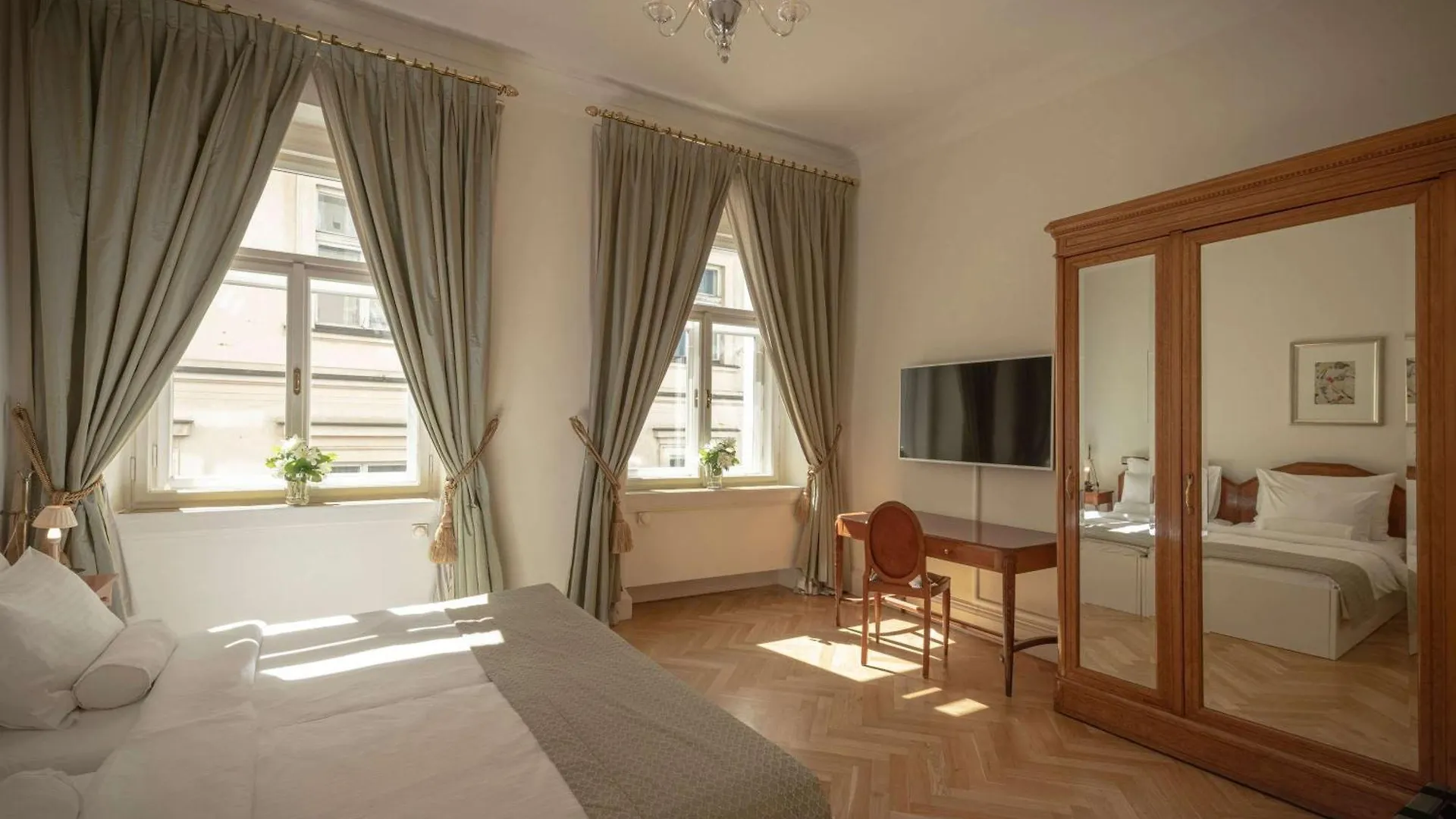 Hotel The Mozart Praga