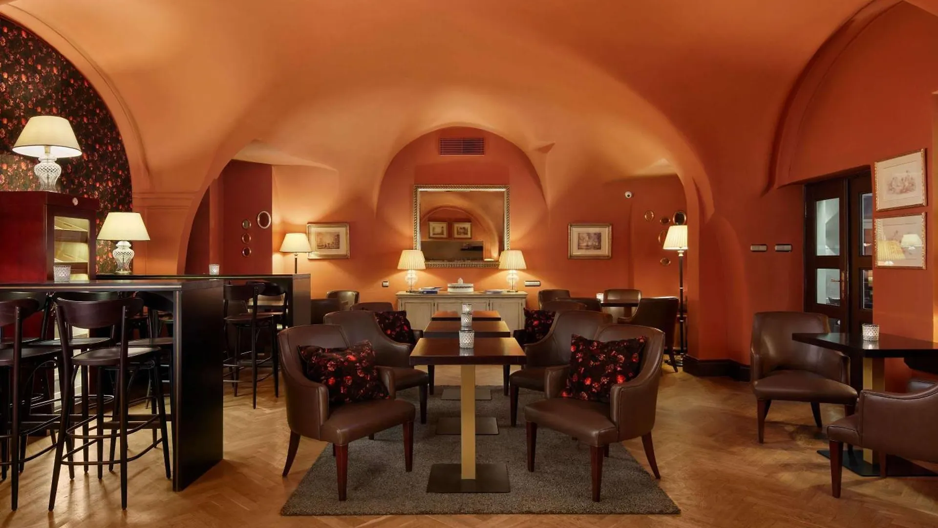 Hotel The Mozart Praga